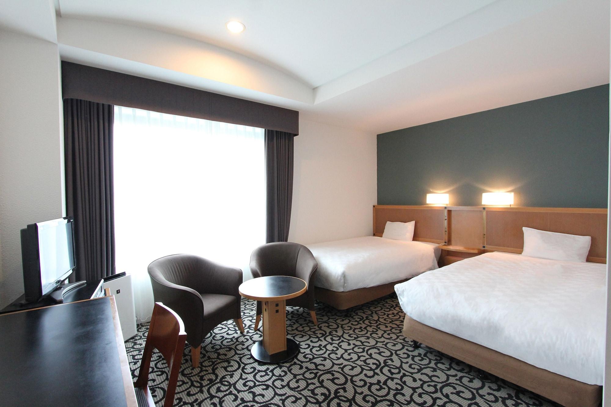 Hotel Nagoya Garden Palace Εξωτερικό φωτογραφία