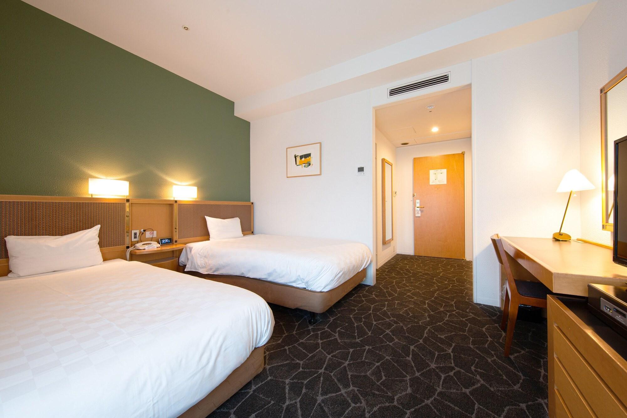 Hotel Nagoya Garden Palace Εξωτερικό φωτογραφία