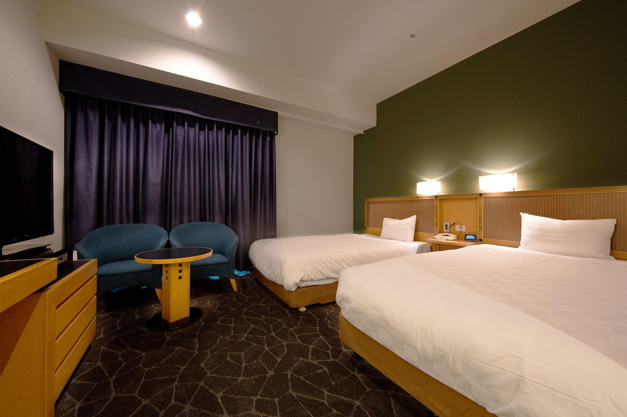 Hotel Nagoya Garden Palace Εξωτερικό φωτογραφία