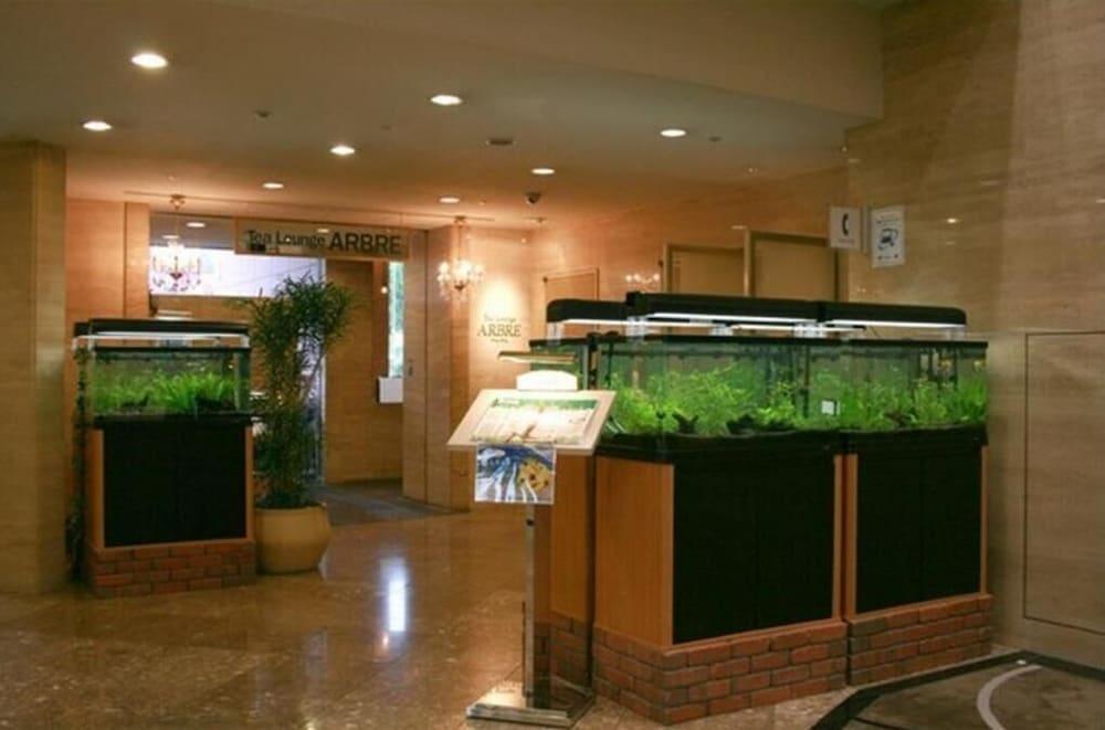 Hotel Nagoya Garden Palace Εξωτερικό φωτογραφία