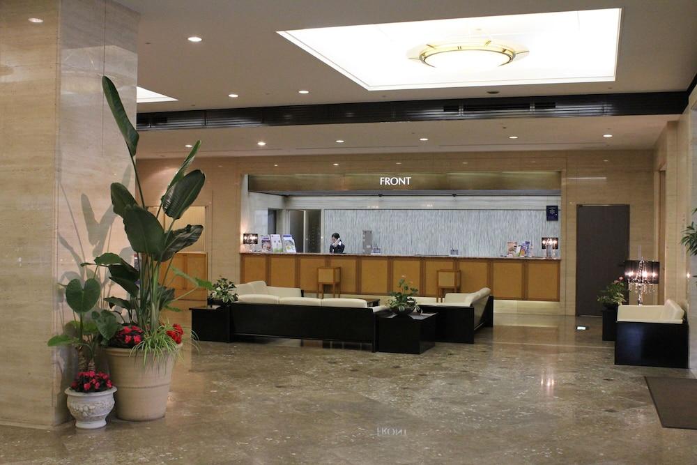 Hotel Nagoya Garden Palace Εξωτερικό φωτογραφία