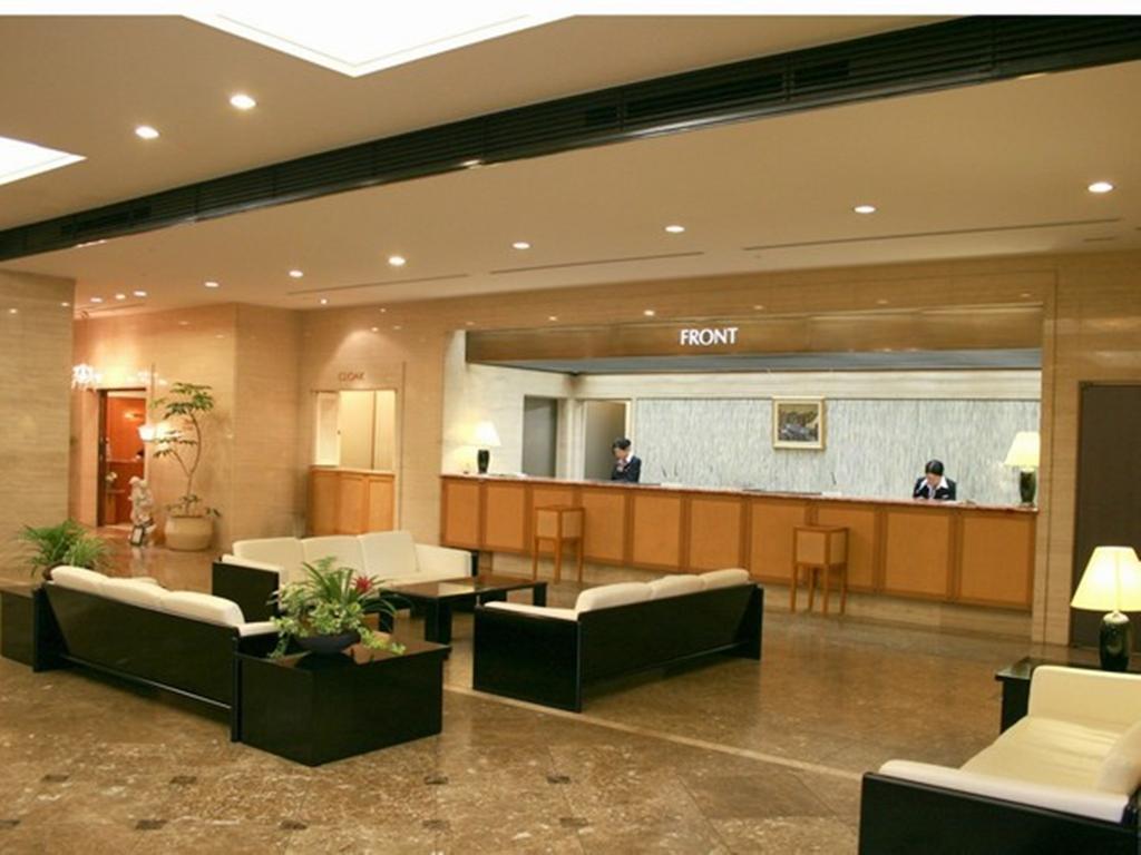 Hotel Nagoya Garden Palace Εξωτερικό φωτογραφία