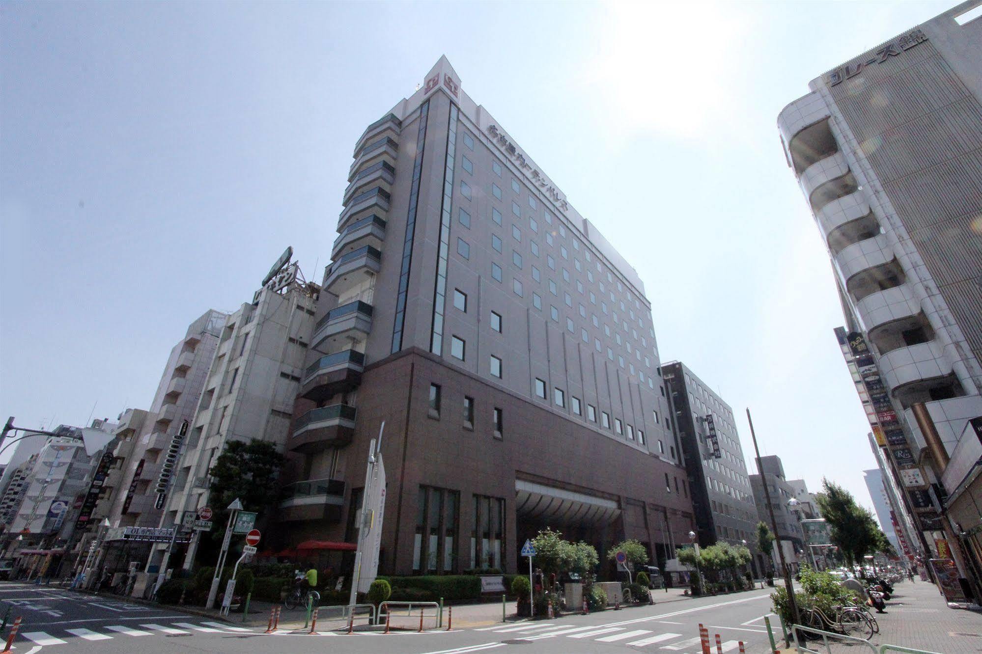 Hotel Nagoya Garden Palace Εξωτερικό φωτογραφία