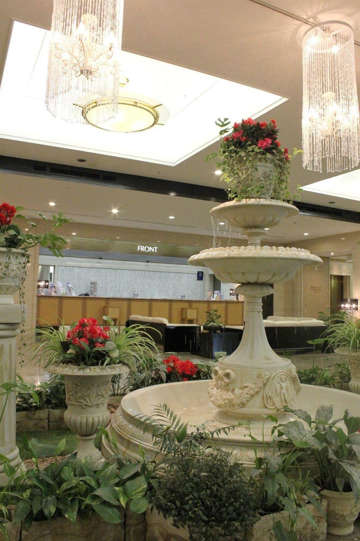 Hotel Nagoya Garden Palace Εξωτερικό φωτογραφία