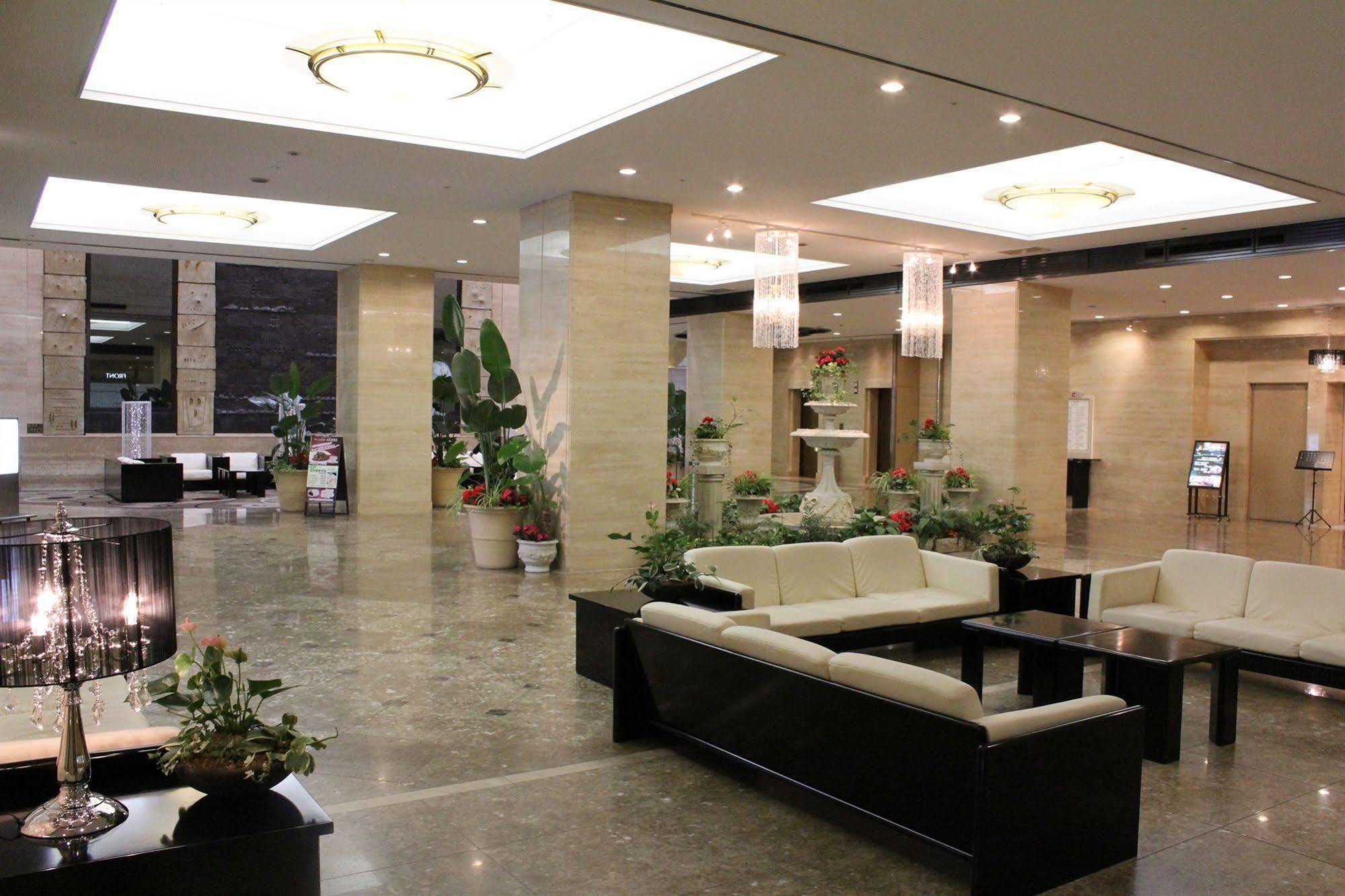Hotel Nagoya Garden Palace Εξωτερικό φωτογραφία
