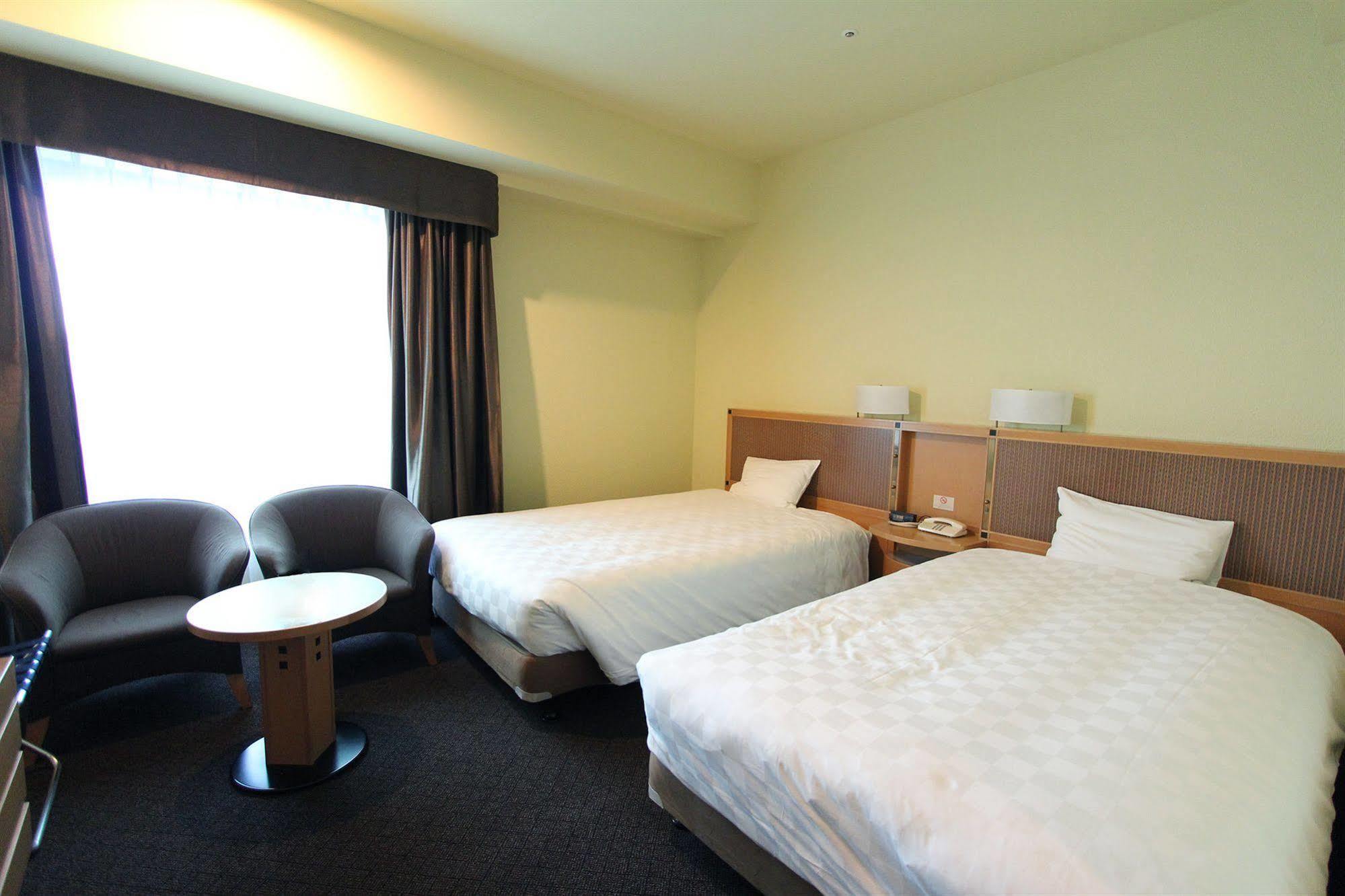 Hotel Nagoya Garden Palace Εξωτερικό φωτογραφία