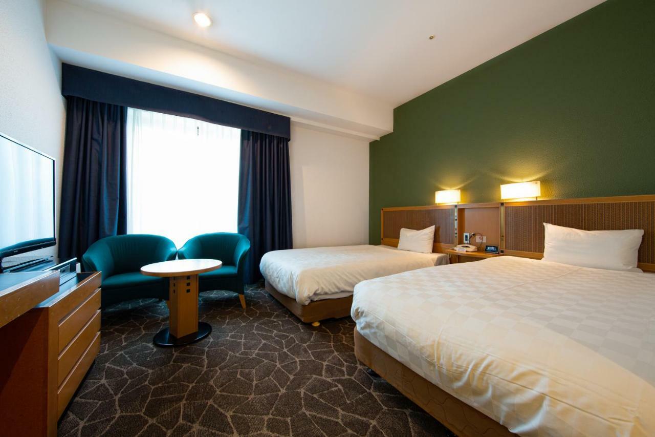 Hotel Nagoya Garden Palace Εξωτερικό φωτογραφία