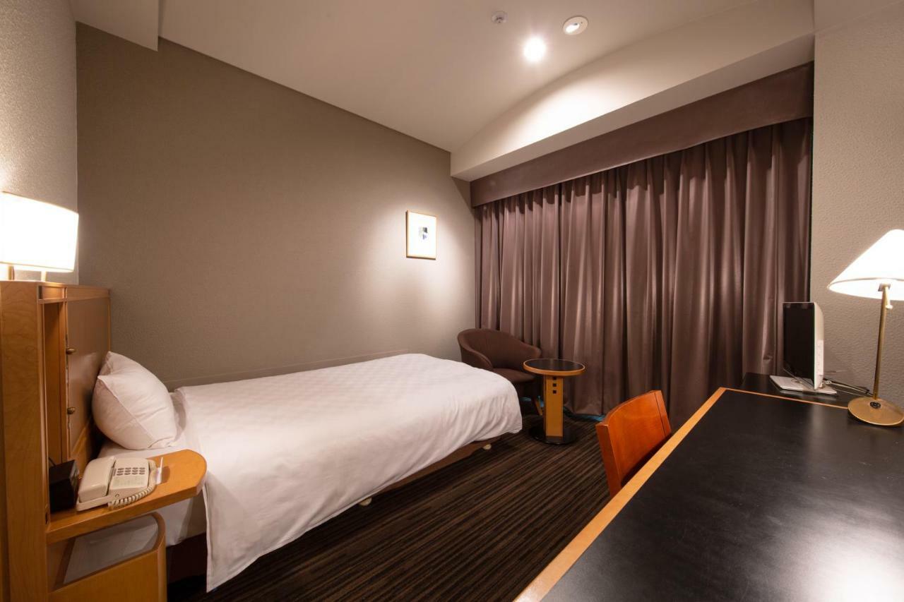Hotel Nagoya Garden Palace Εξωτερικό φωτογραφία
