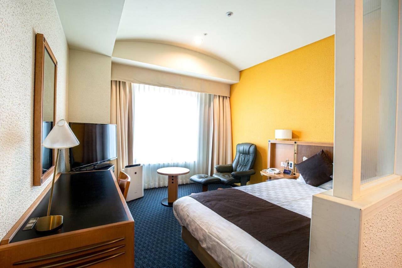 Hotel Nagoya Garden Palace Εξωτερικό φωτογραφία