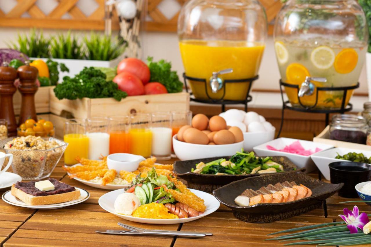 Hotel Nagoya Garden Palace Εξωτερικό φωτογραφία