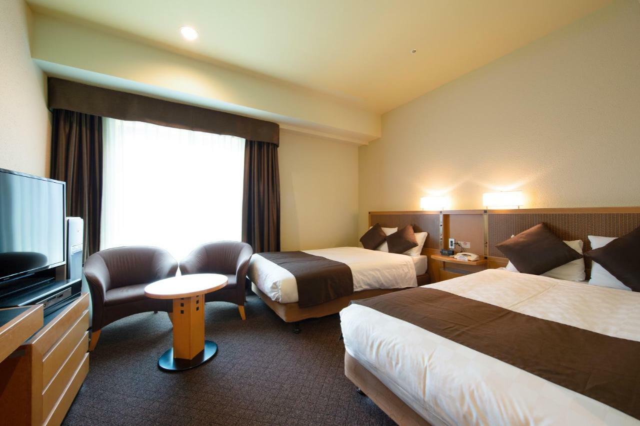 Hotel Nagoya Garden Palace Εξωτερικό φωτογραφία