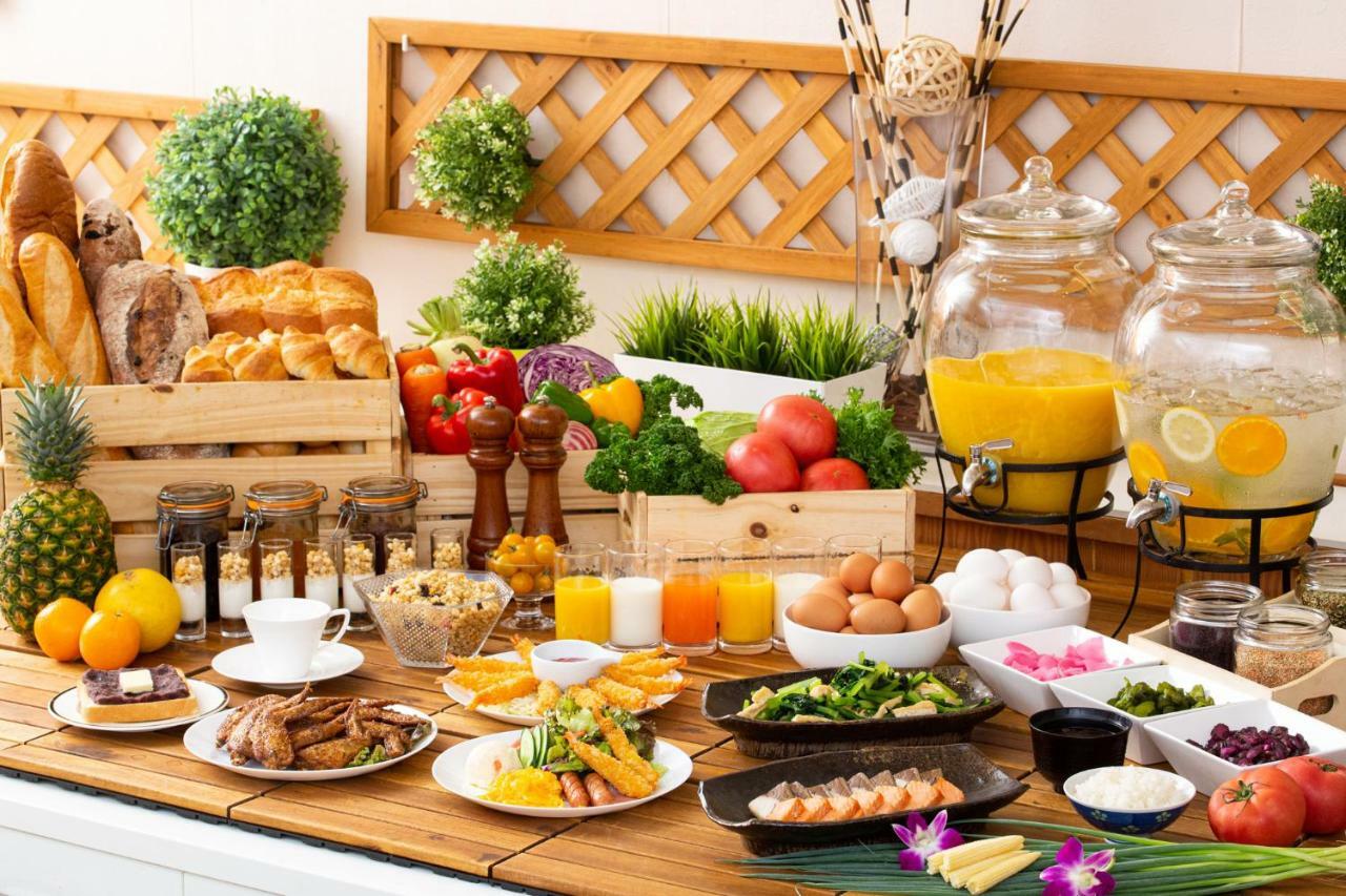 Hotel Nagoya Garden Palace Εξωτερικό φωτογραφία
