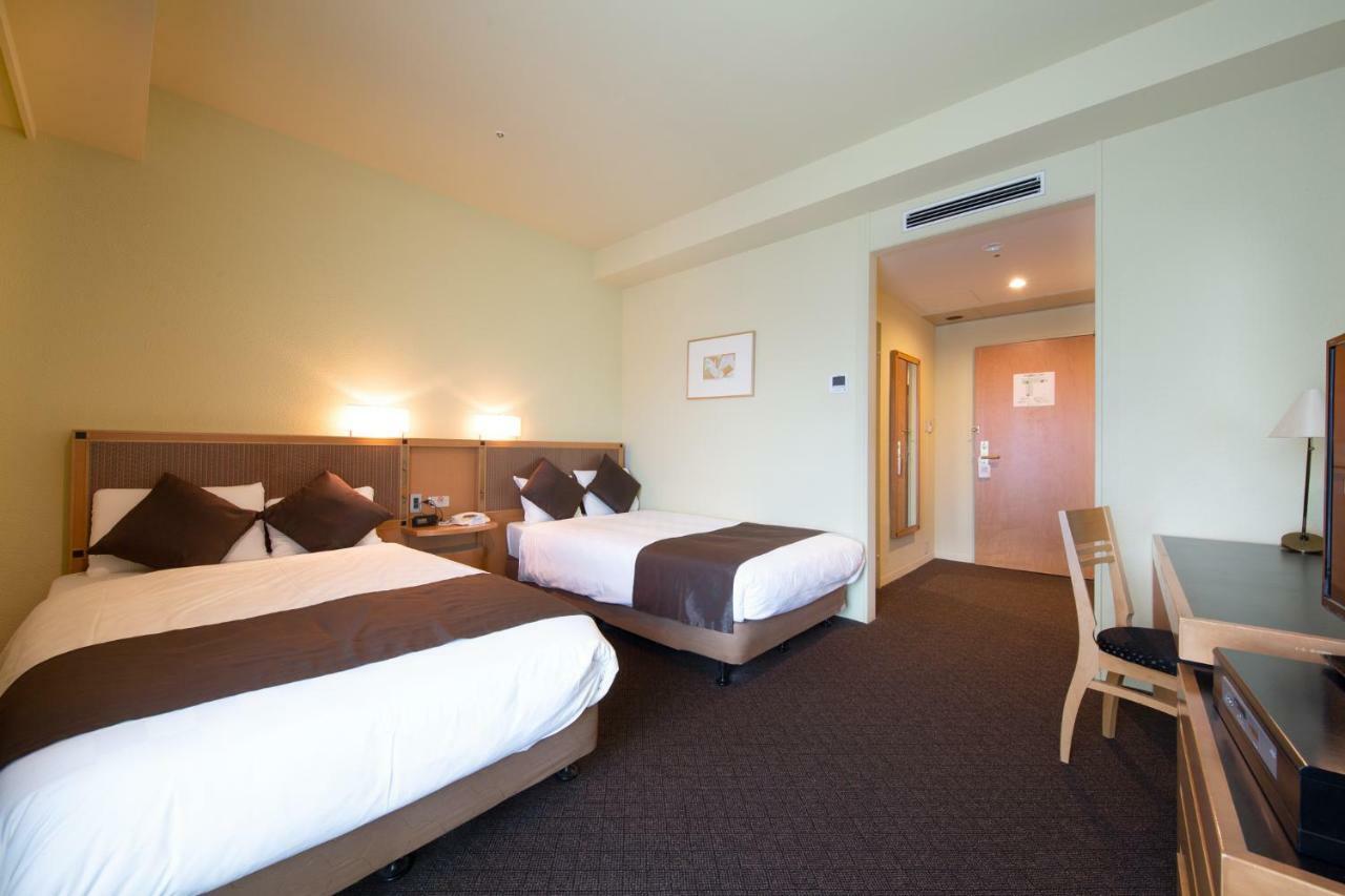 Hotel Nagoya Garden Palace Εξωτερικό φωτογραφία