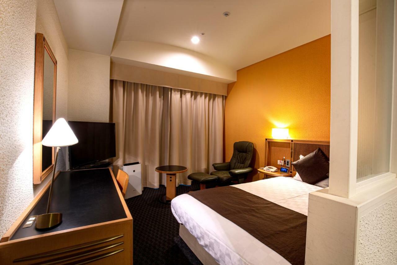 Hotel Nagoya Garden Palace Εξωτερικό φωτογραφία