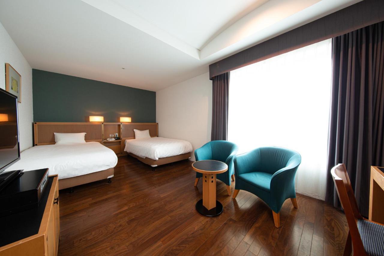 Hotel Nagoya Garden Palace Εξωτερικό φωτογραφία