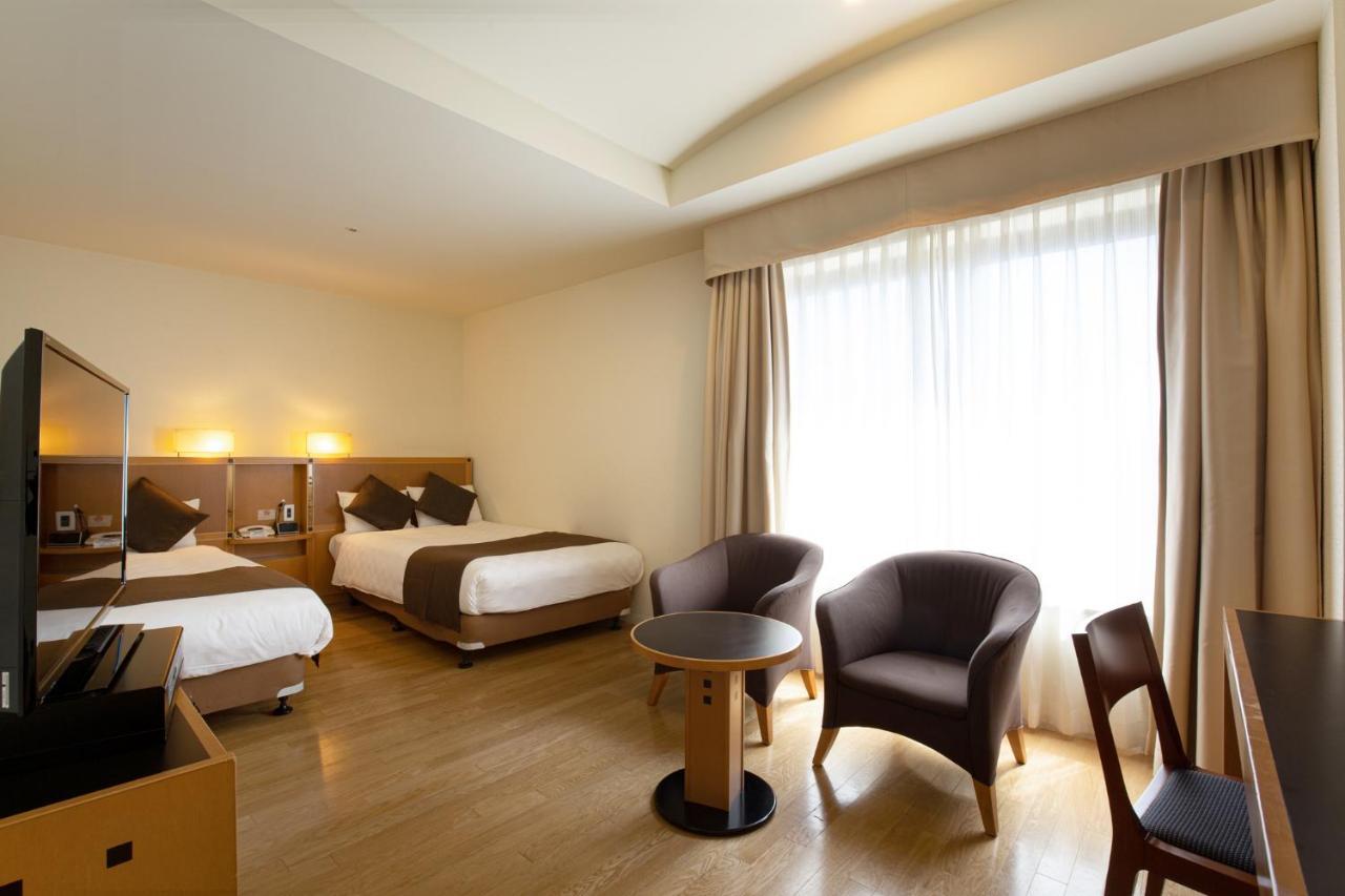 Hotel Nagoya Garden Palace Εξωτερικό φωτογραφία